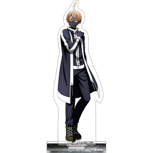 Jin Kogasaki Tougen Anki Acrylic Stand [USED]
