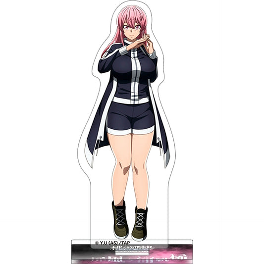 Homare Byoubugaura Tougen Anki Acrylic Stand [USED]