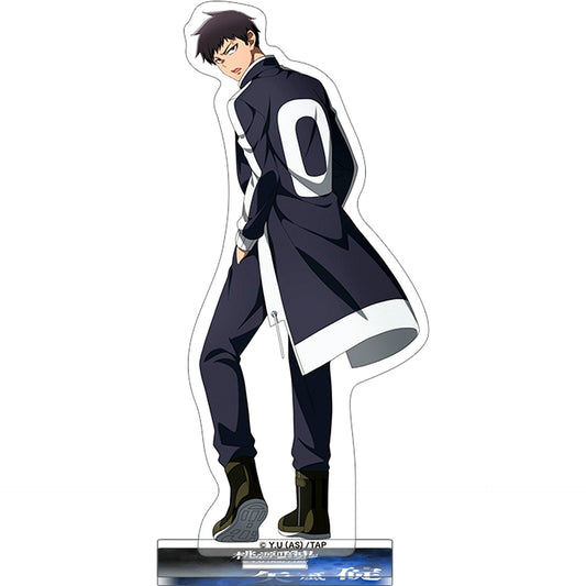 Ikari Yaoroshi Tougen Anki Acrylic Stand [USED]