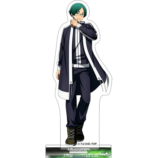 Jugo Yusuribe Tougen Anki Acrylic Stand [USED]