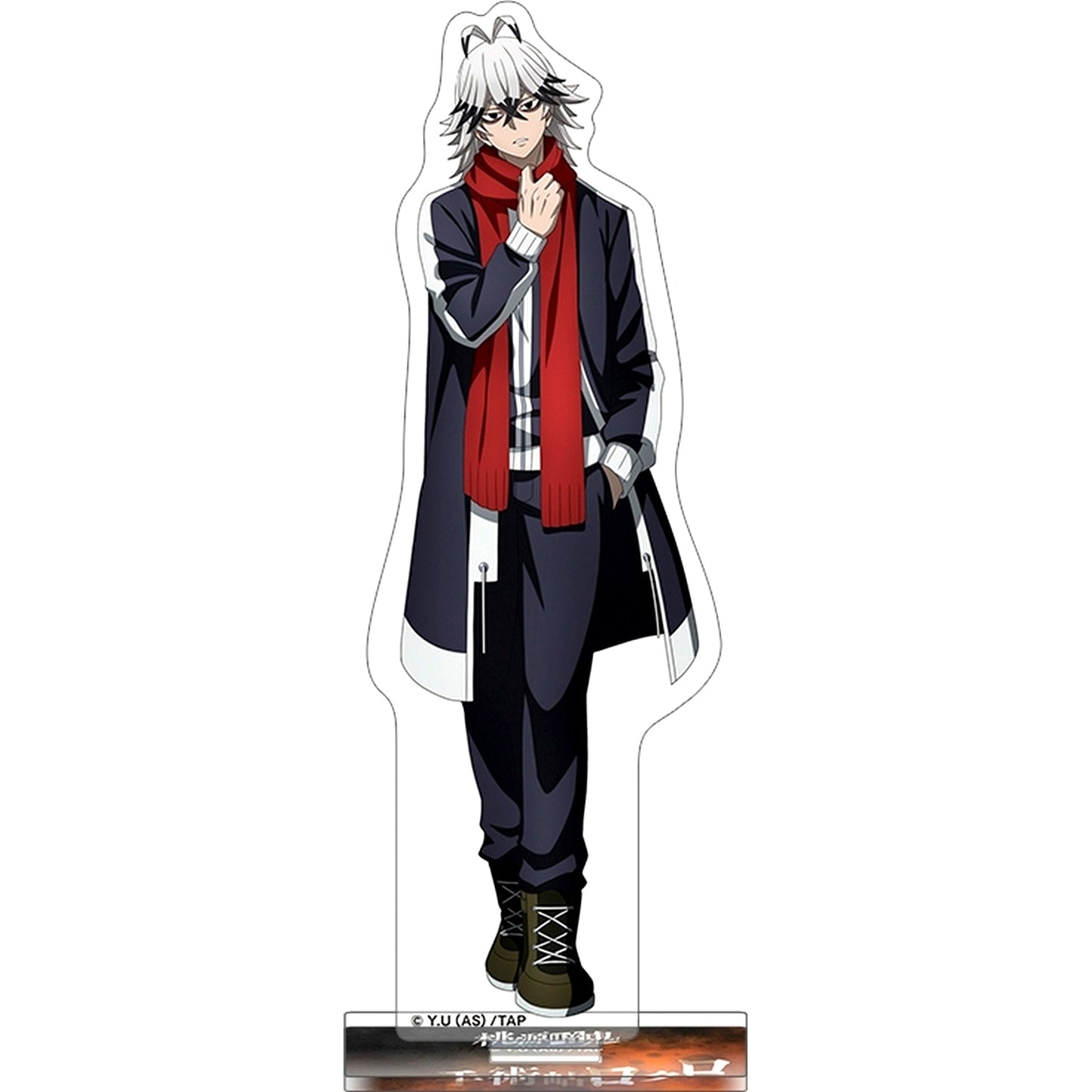 Rokuro Kijiyama Tougen Anki Acrylic Stand [USED]