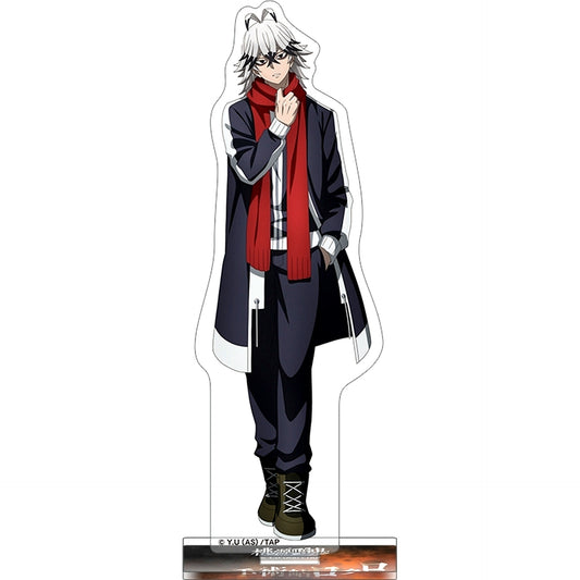 Rokuro Kijiyama Tougen Anki Acrylic Stand [USED]