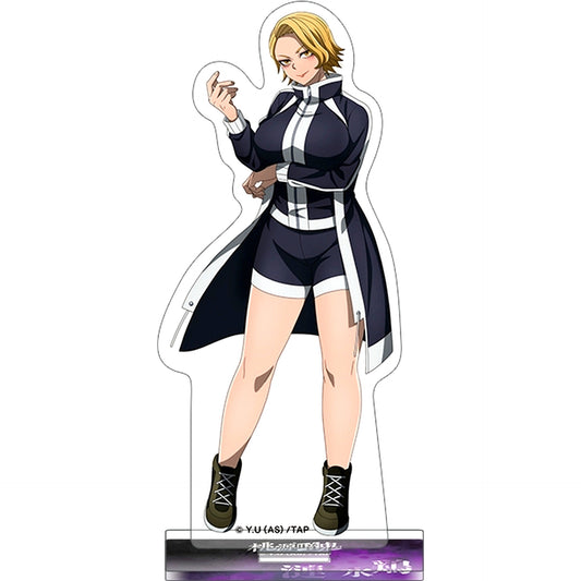 Kuina Sazanami Tougen Anki Acrylic Stand [USED]