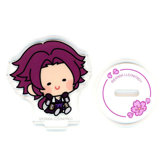 Tonbokiri Touken Ranbu ONLINE x Nmahoppe Mini Acrylic Stand Part 2 Vol.3 FamilyMart Exclusive [USED]