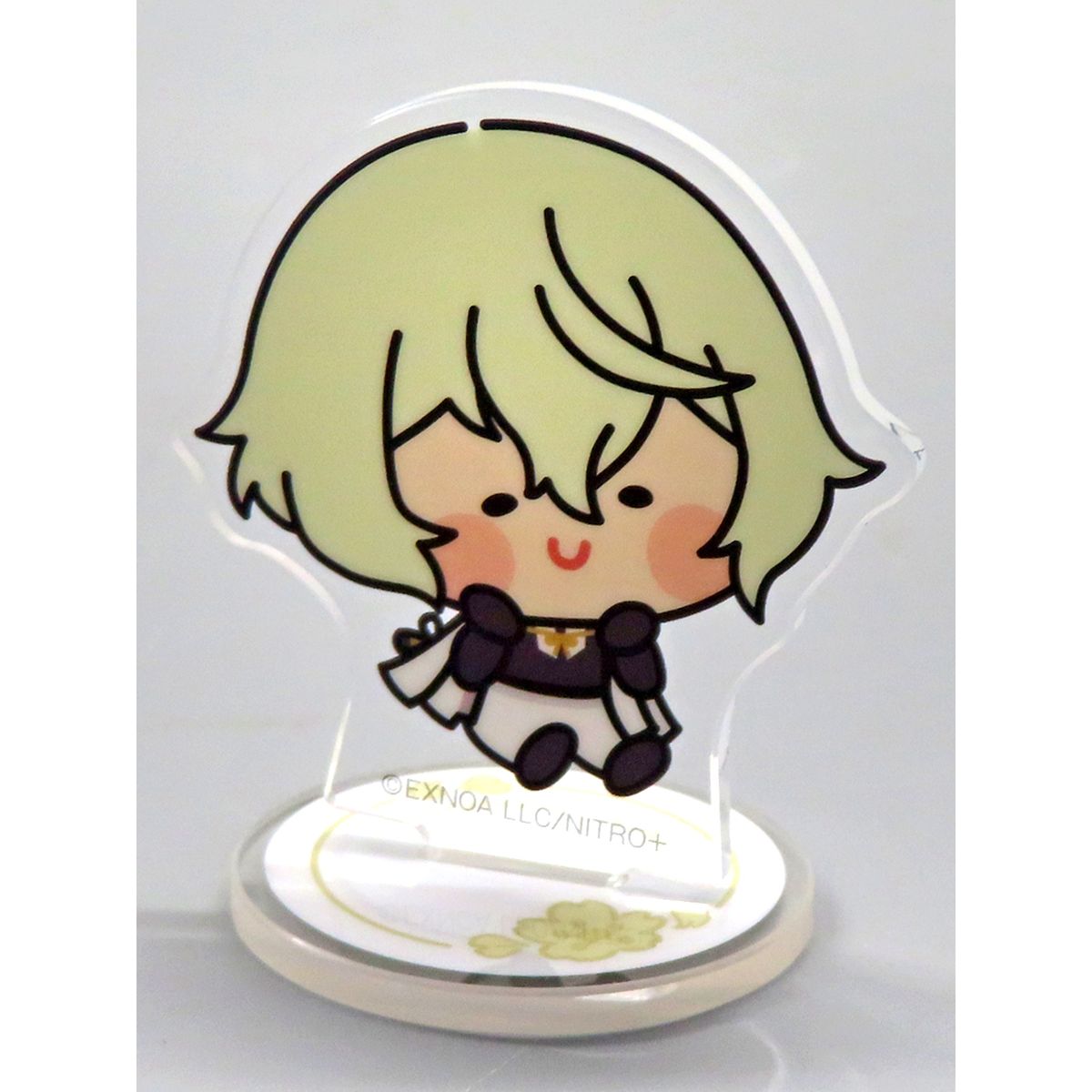 Higekiri Touken Ranbu ONLINE x Nmahoppe 2nd Round Mini Acrylic Stand Vol.3 FamilyMart Exclusive [USED]