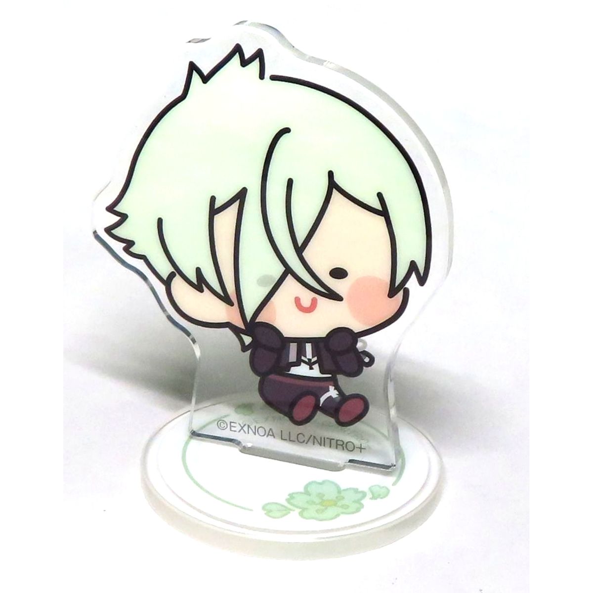 Hizamaru Touken Ranbu ONLINE x Nmahoppe 2nd Series Mini Acrylic Stand Vol.3 FamilyMart Exclusive [USED]