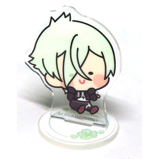 Hizamaru Touken Ranbu ONLINE x Nmahoppe 2nd Series Mini Acrylic Stand Vol.3 FamilyMart Exclusive [USED]