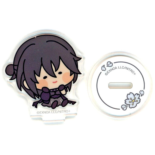 Magoroku Kanemoto Touken Ranbu ONLINE x Nmahoppe 2nd Round Mini Acrylic Stand Vol.3 FamilyMart Exclusive [USED]