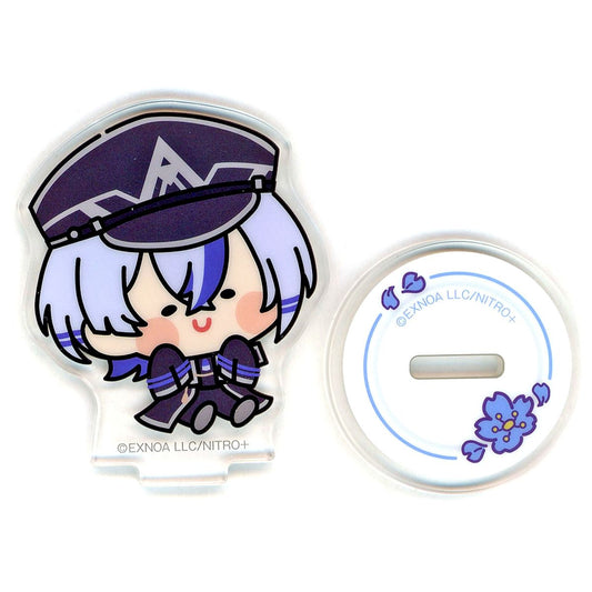 Taikei Naotane Touken Ranbu ONLINE x Nmahoppe 2nd Round Mini Acrylic Stand Vol.4 FamilyMart Exclusive [USED]