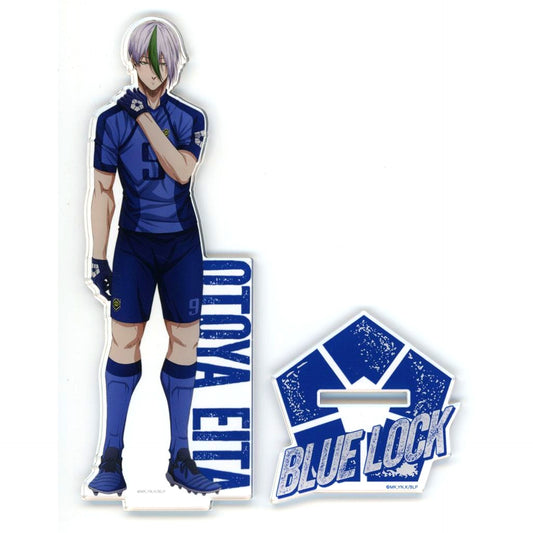 Eita Otoya Japan Football Union Sales Dept Acrylic Stand Series 1 vs. U-20 Japan Blue Lock [USED]
