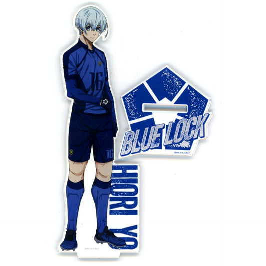 Yo Hiori Blue Lock Japan Football Union Product Sales Dept Acrylic Stand Series 2 vs U-20 Japan [USED]