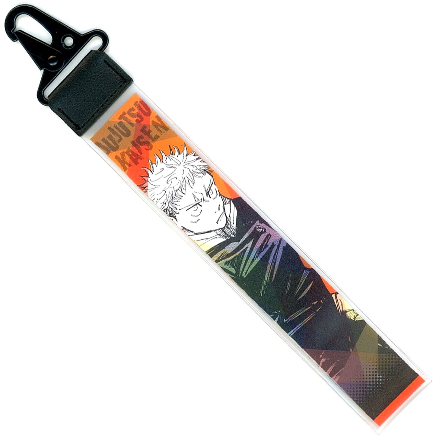 Yuji Itadori Jujutsu Kaisen BIG Strap Collection Vol.1 [USED]
