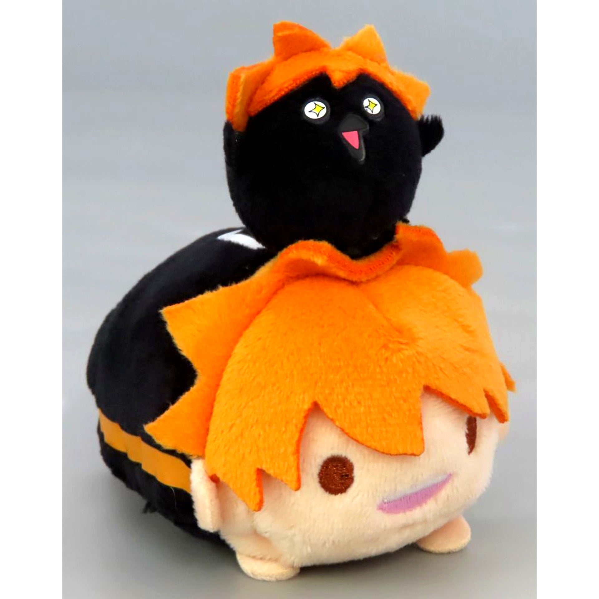 Shoyo Hinata & Hinagarasu Key Visual Noruchara Mascot Haikyu!! FAN PARK [USED]
