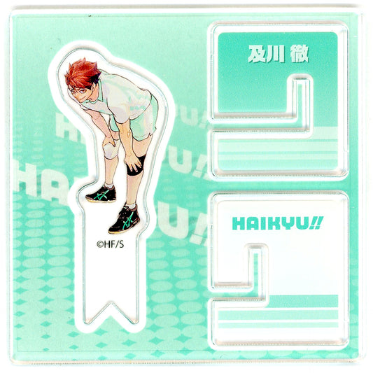 Toru Oikawa Haikyu!! FAN PARK Acrylic X Figure Collection Vol. 2 [USED]