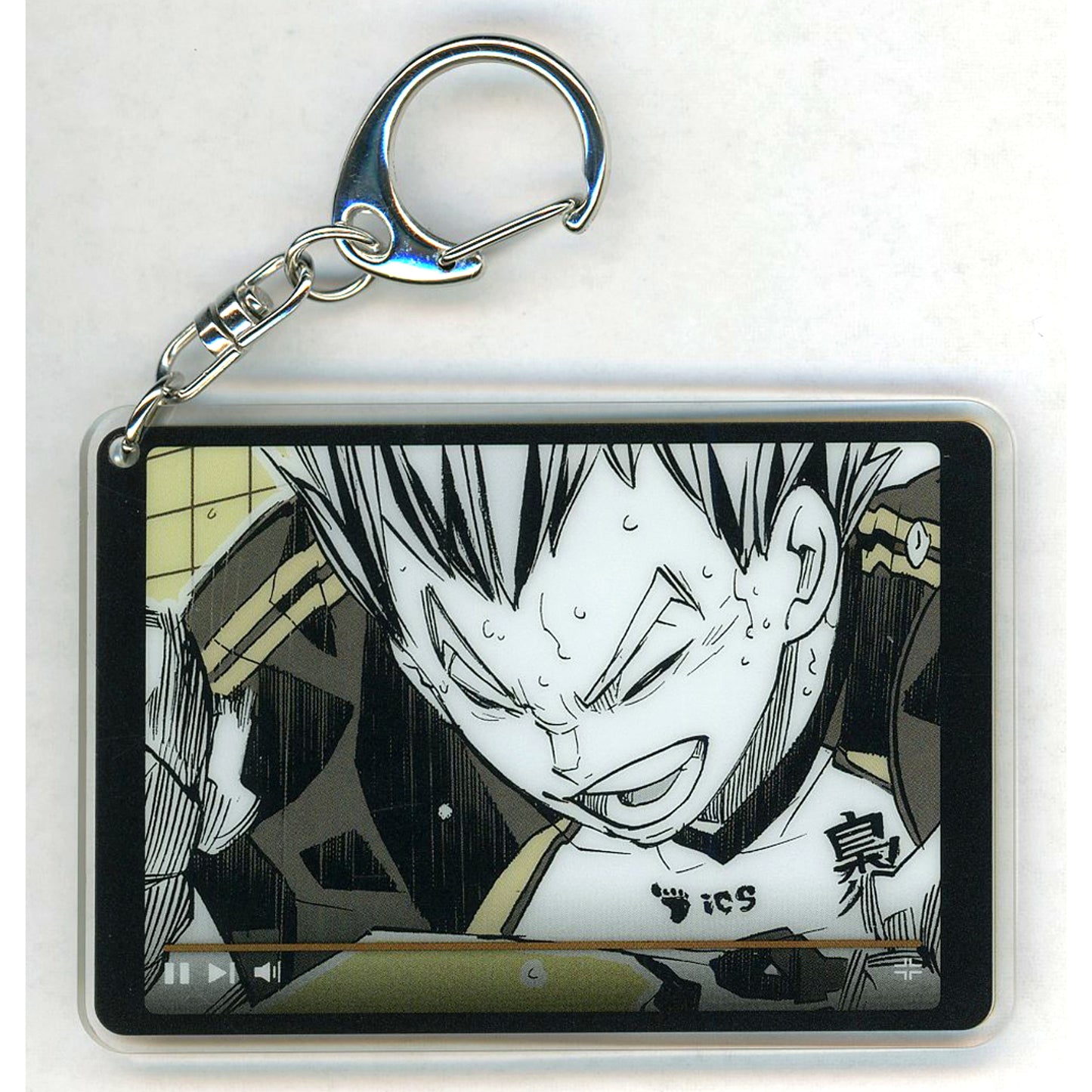 Kotaro Bokuto Haikyu!! FAN PARK Acrylic Keychain the highlights Vol. 1 [USED]