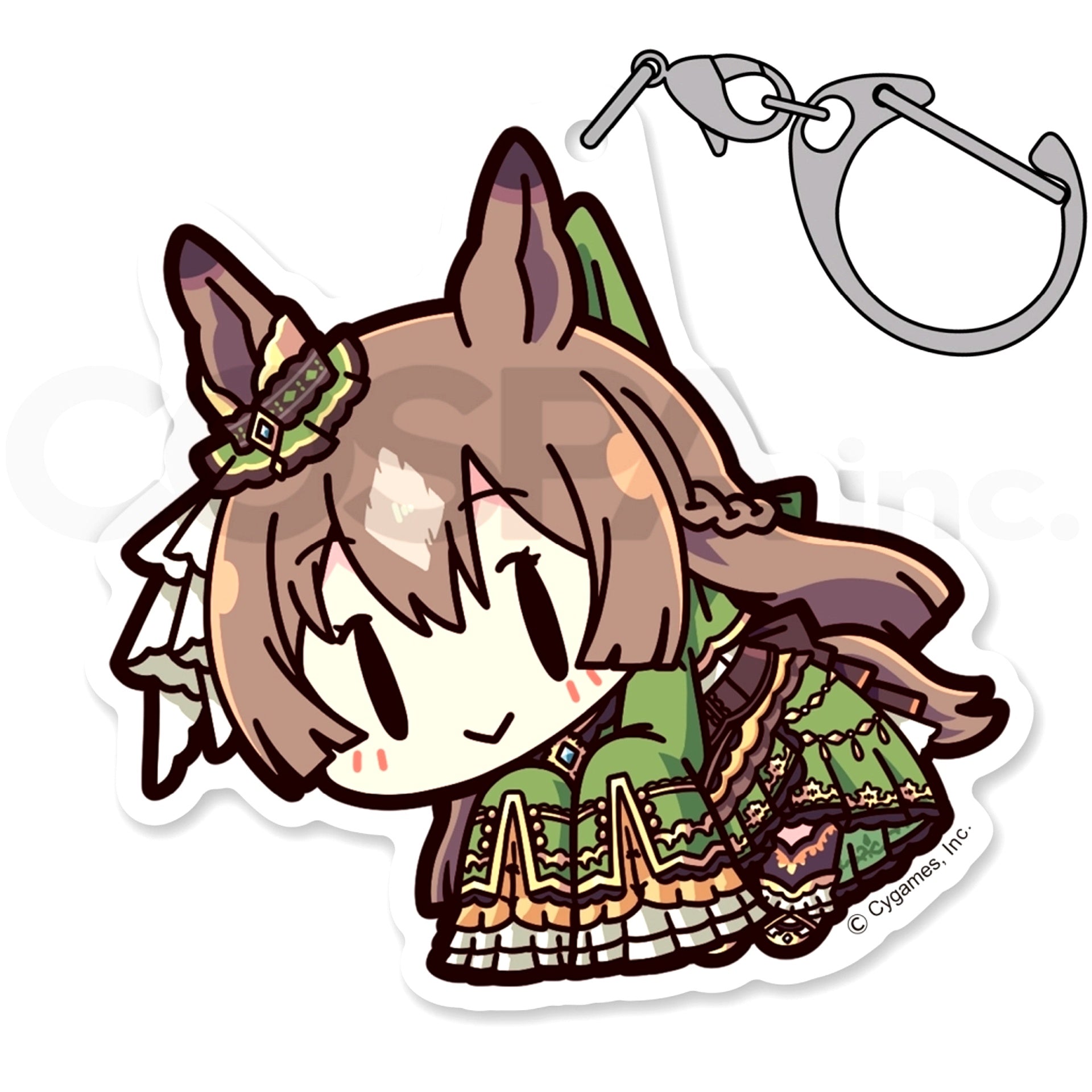 Satono Diamond Uma Musume Pretty Derby Acrylic Tsumamare [USED]