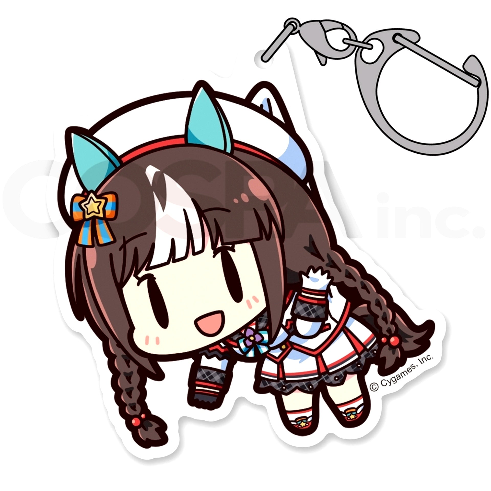 Hokko Tarumae Acrylic Tsumamare Umamusume Pretty Derby [USED]