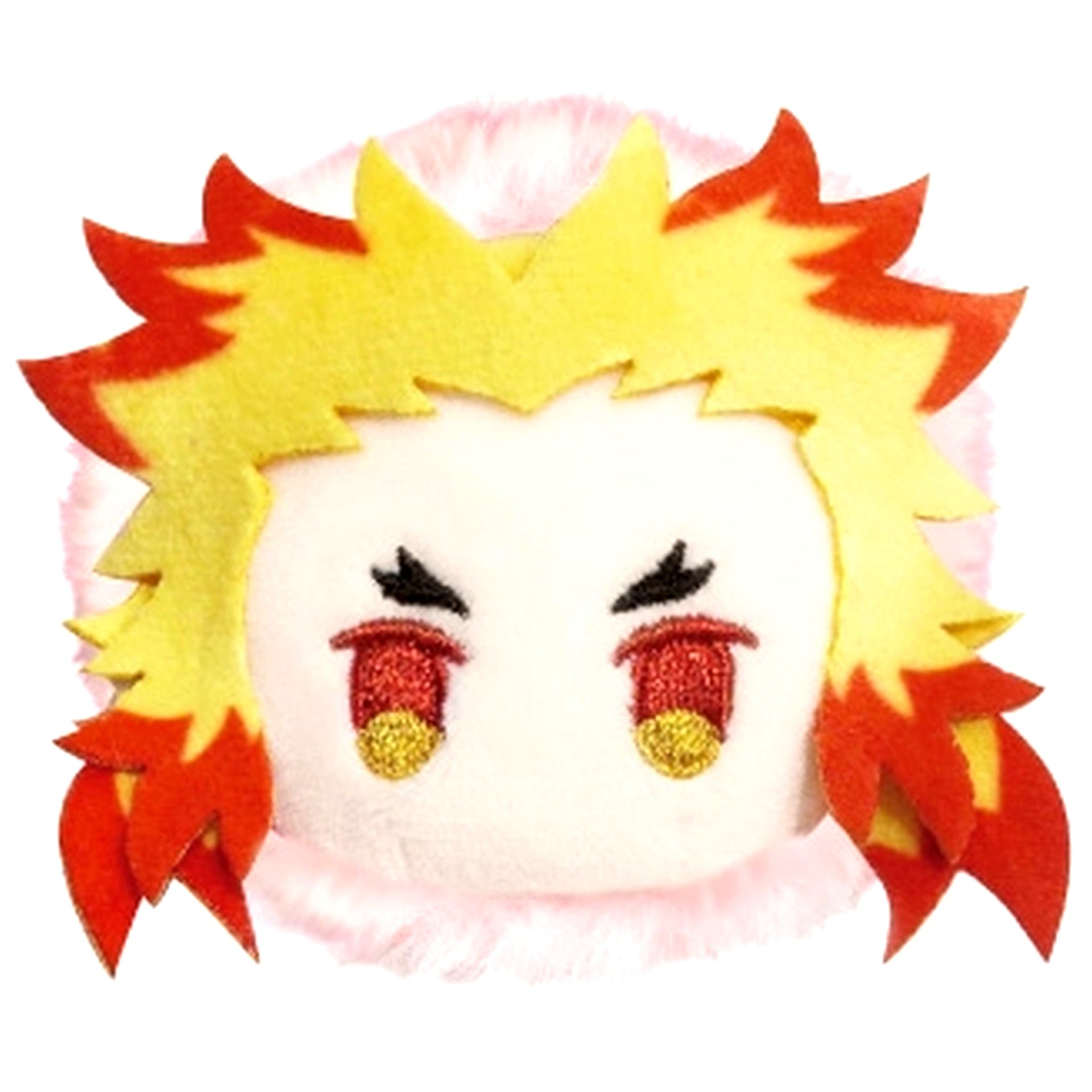 Kyojuro Rengoku Demon Slayer Kimetsu no Yaiba Sakuramochi Mascot Vol.2 [USED]