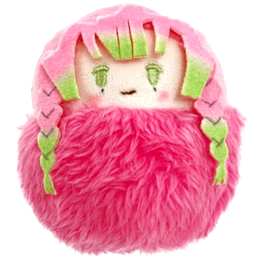 Mitsuri Kanroji Demon Slayer Kimetsu no Yaiba Tapinui Vol.3 Plush [USED]