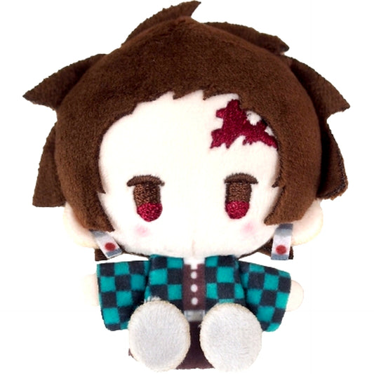 Tanjiro Kamado Demon Slayer Plush Mascot Vol.1 [USED]