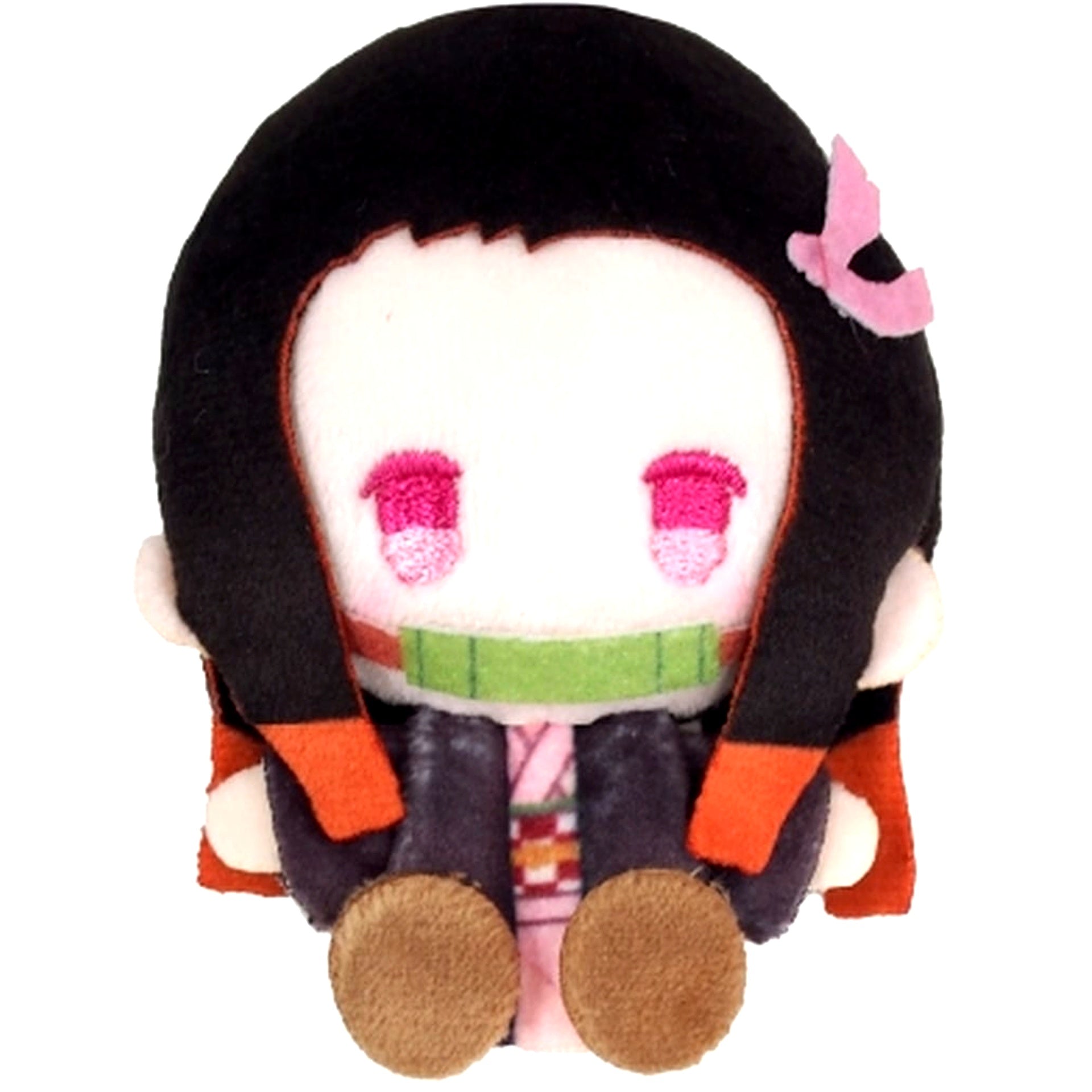 Nezuko Kamado Demon Slayer Kimetsu no Yaiba Plush Mascot Vol.1 [USED]