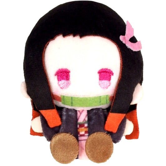 Nezuko Kamado Demon Slayer Kimetsu no Yaiba Plush Mascot Vol.1 [USED]