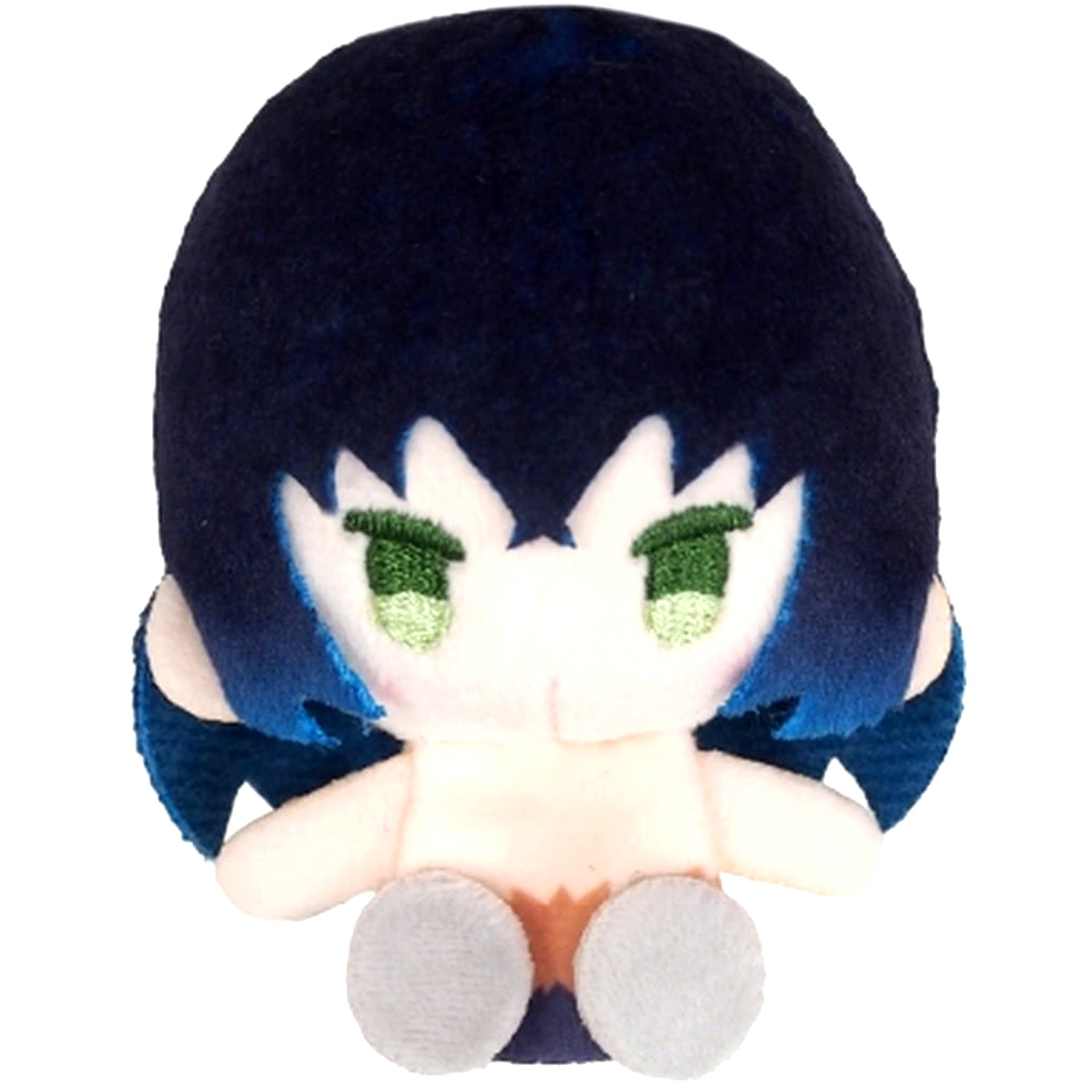 Inosuke Hashibira Demon Slayer Kimetsu no Yaiba Plush Mascot Vol.1 [USED]