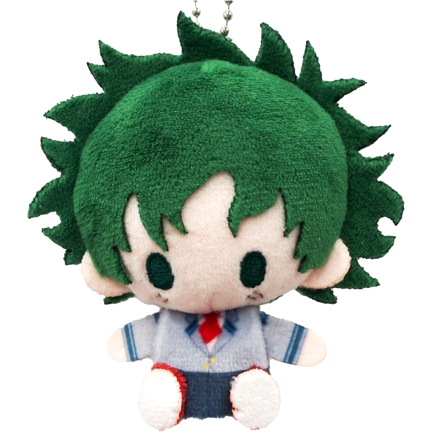 Izuku Midoriya My Hero Academia Plush Mascot [USED]