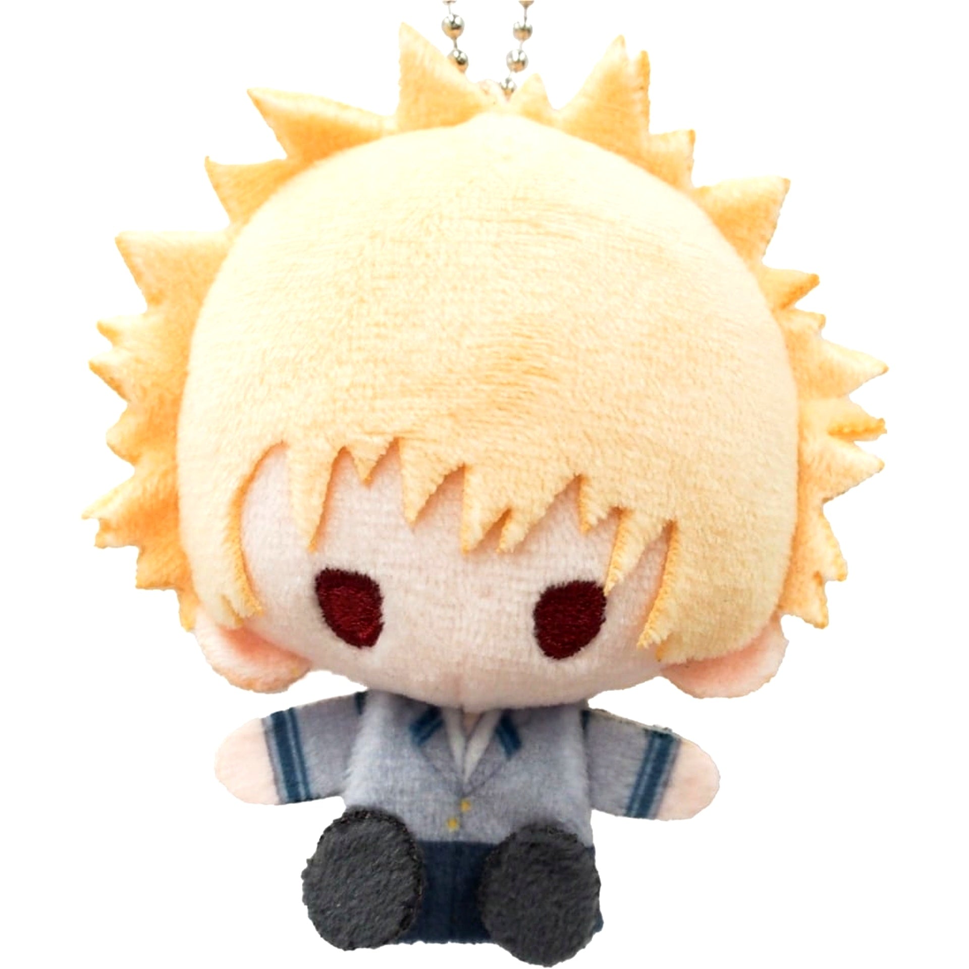 Katsuki Bakugo My Hero Academia Plush Mascot [USED]