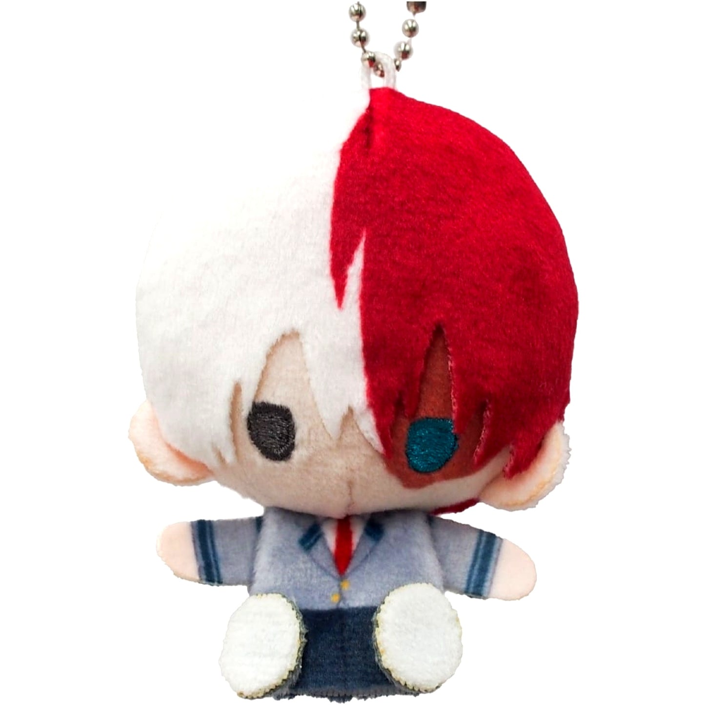 Shoto Todoroki My Hero Academia Plush Mascot [USED]