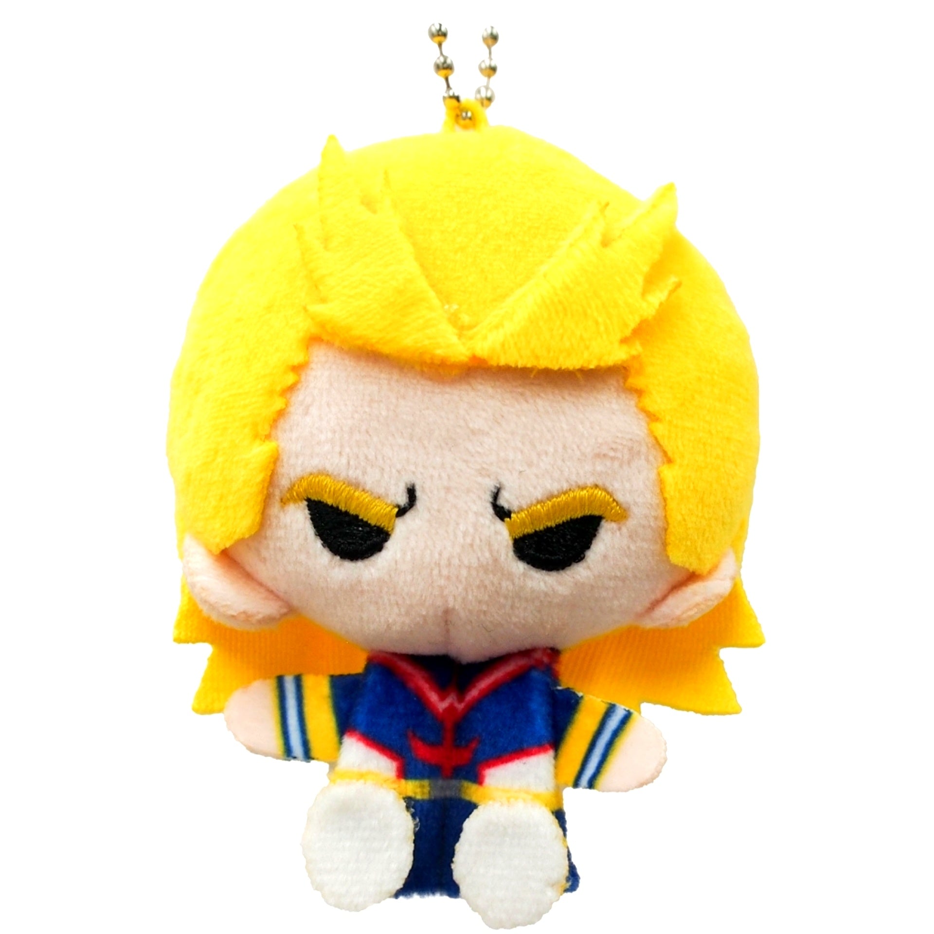 All Might My Hero Academia Plush Mascot [USED]
