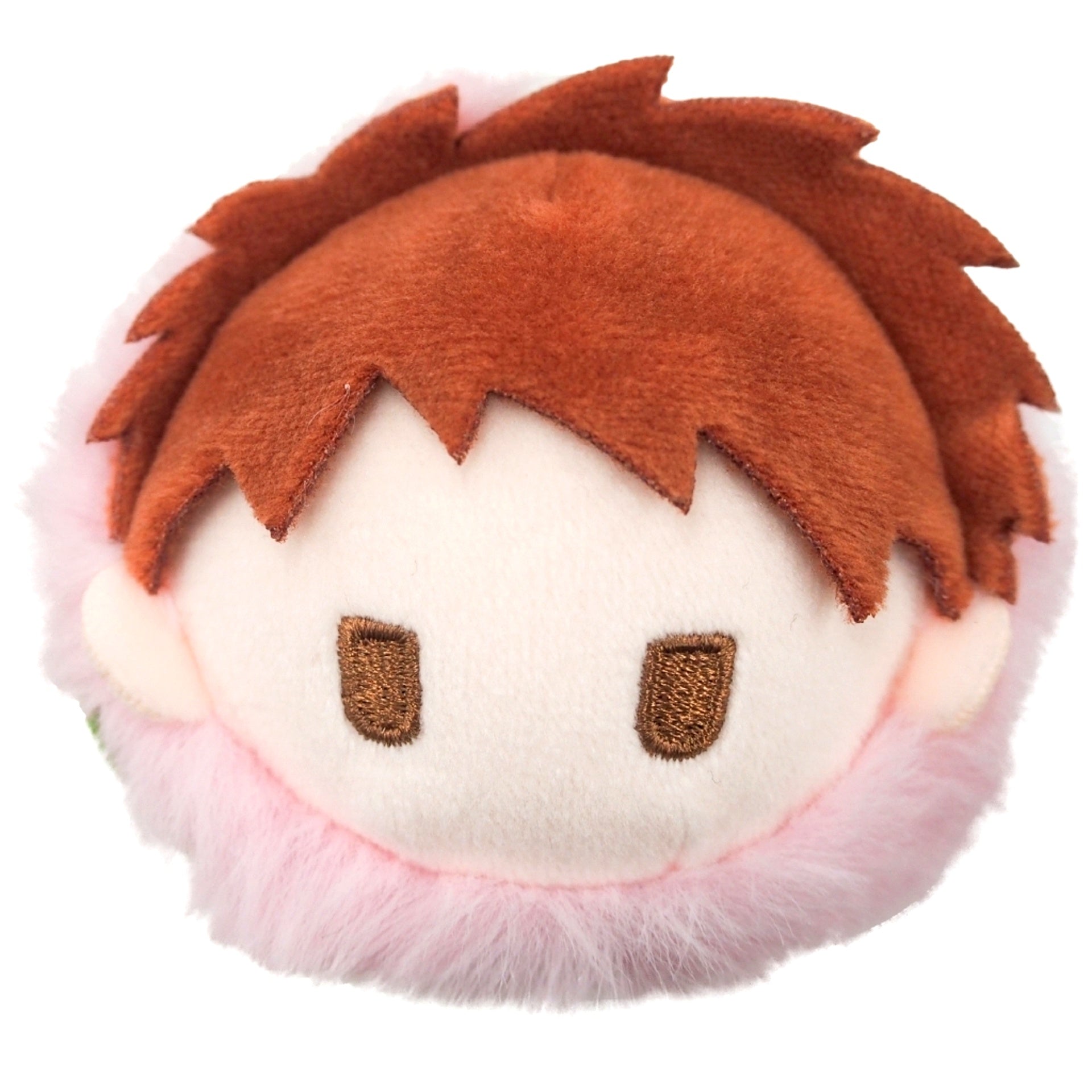 Kengo Haryu Blue Box Sakuramochi Mascot [USED]