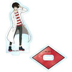 Viktor Licht Fire Force Season 3 Trading Acrylic Stand [USED]