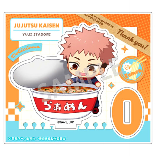 Yuji Itadori Jujutsu Kaisen Narabete Party Mini Acrylic Stand [USED]