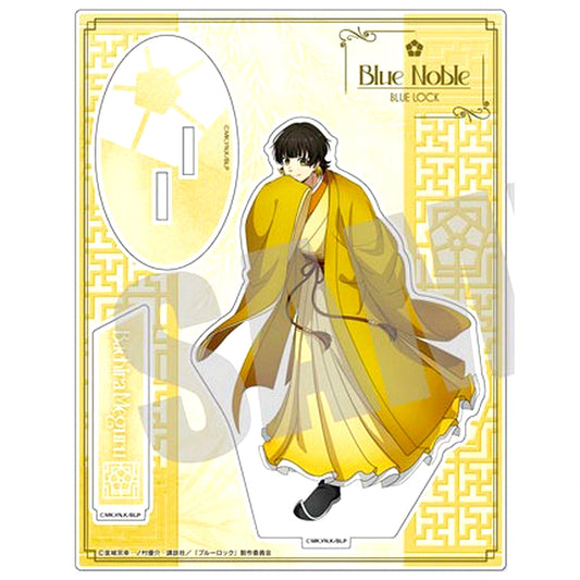 Meguru Bachira Blue Noble Ver. Big Acrylic Stand Blue Lock [USED]