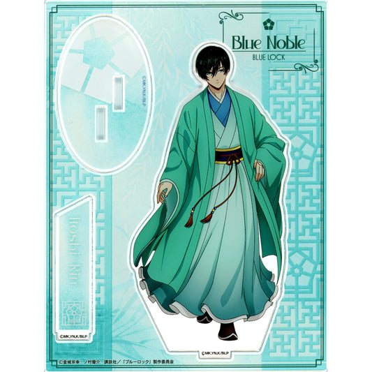 Rin Itoshi Blue noble Ver. Blue Lock Big Acrylic Stand [USED]