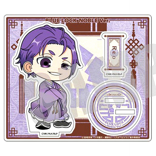Reo Mikage NOBLE Ver. Acrylic Stand Blue Lock [USED]
