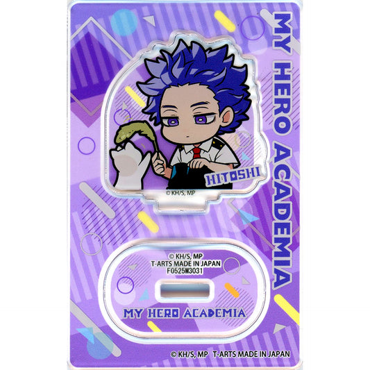 Hitoshi Shinso My Hero Academia Defome Everyday Trading Acrylic Stand [USED]