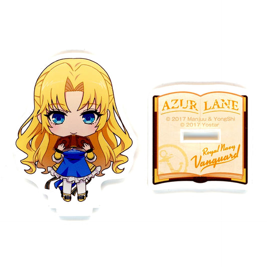 Vanguard Azur Lane x Village Vanguard Deformed Acrylic Stand [USED]