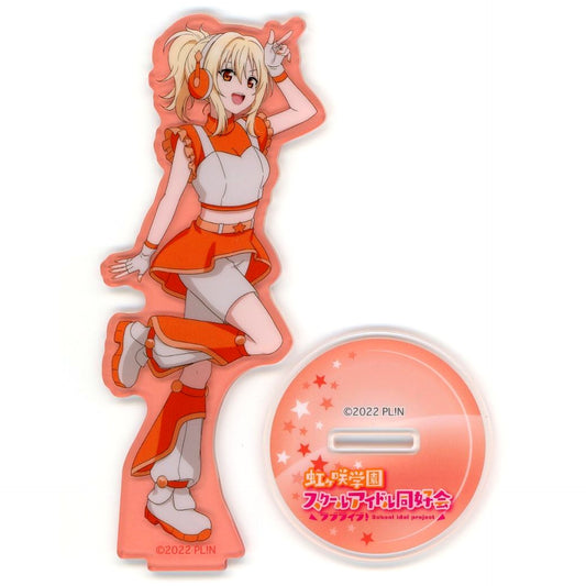 Ai Miyashita Acrylic Stand Space Patrol Ver. Love Live! Nijigasaki High School Idol Club Love Live! Series PremiumShop Goods [USED]
