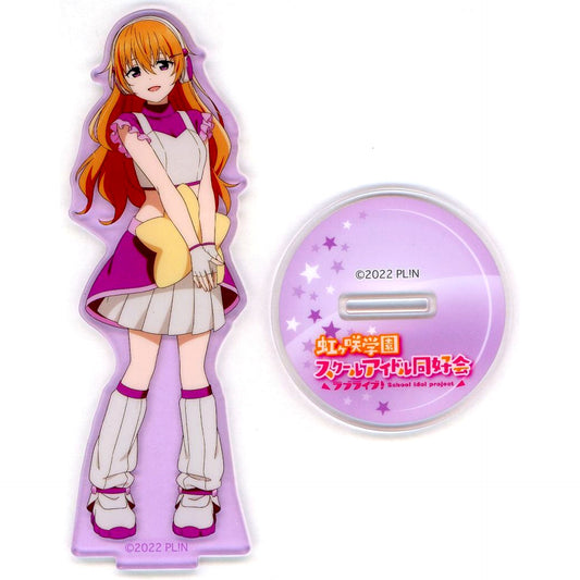 Kanata Konoe Love Live! Nijigasaki High School Idol Club Space Patrol Ver. Acrylic Stand Love Live! Series PremiumShop Goods [USED]