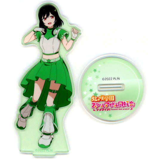 Shioriko Mifune Acrylic Stand Space Patrol Ver. Love Live! Nijigasaki High School Idol Club Love Live! Series PremiumShop Goods [USED]