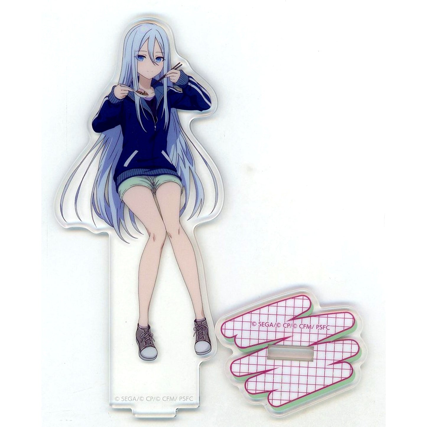 Kanade Yoisaki B Prize Project Sekai The Movie Happy Collection Kuji B BOX Acrylic Stand [USED]