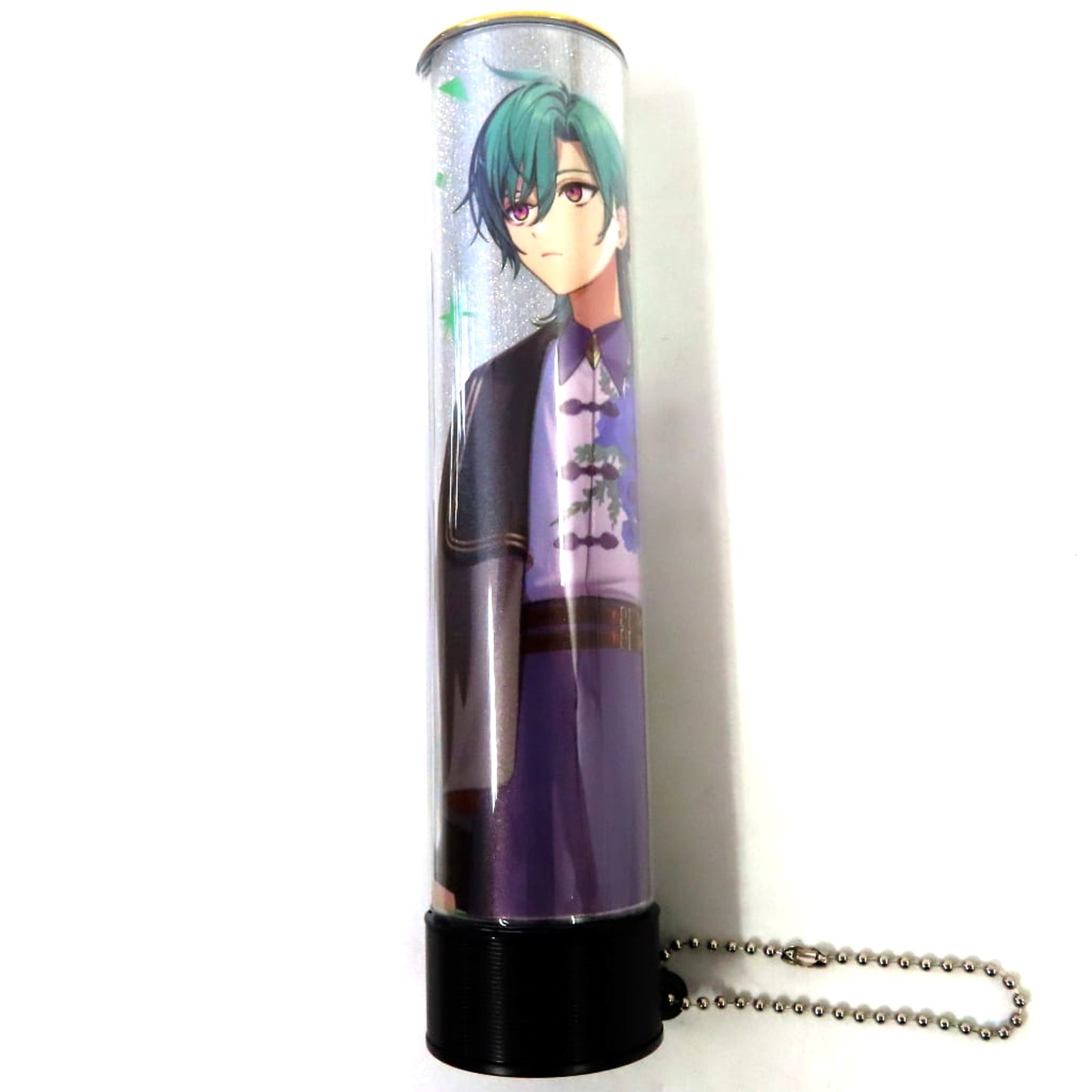 VTuber Nijisanji Ryushen Penlight Tube World Tour 2025 Singin' In The Rainbow! Nagoya Exclusive [USED]