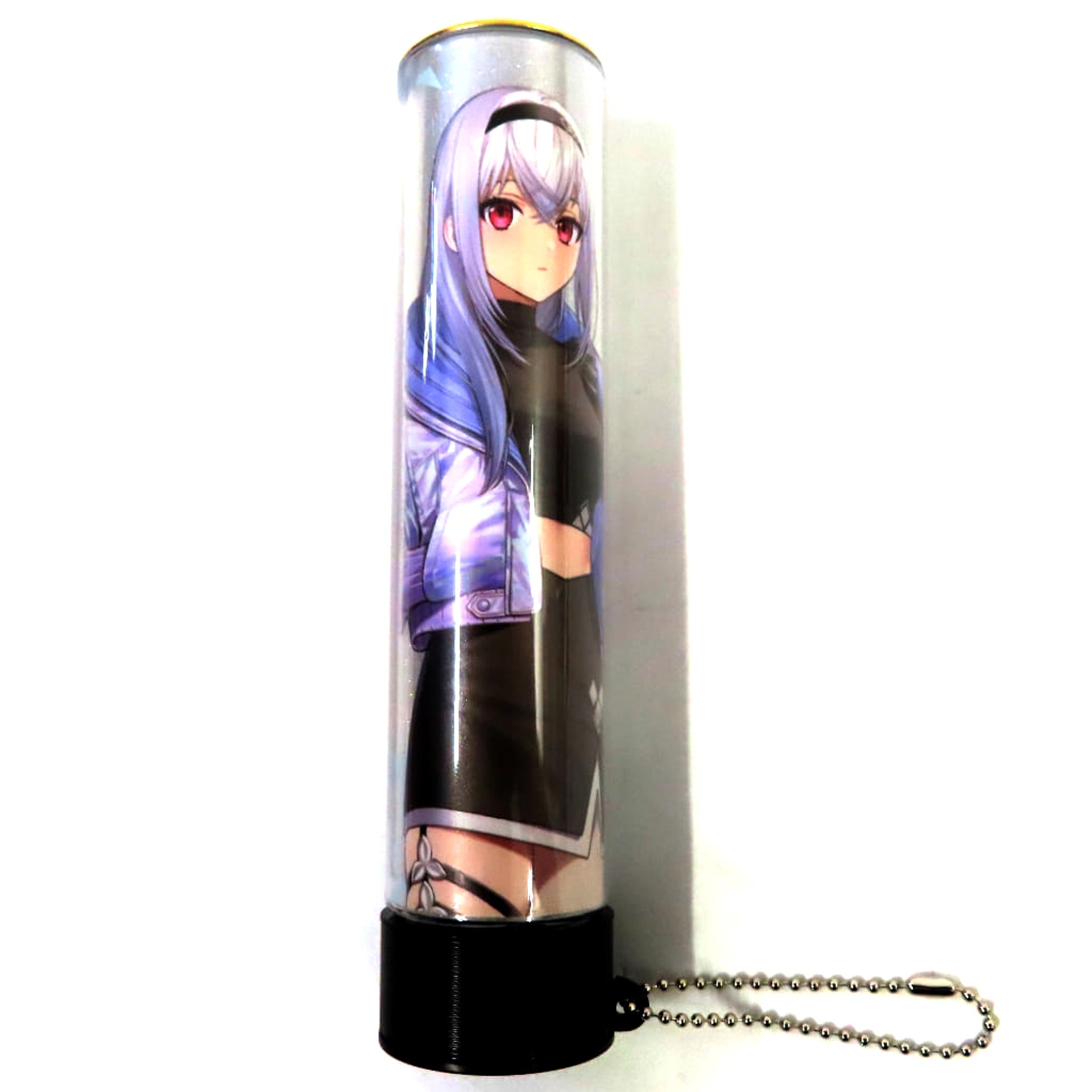 VTuber Nijisanji Fuyuki Hakase Penlight Tube World Tour 2025 Singin' In The Rainbow! Nagoya Exclusive [USED]