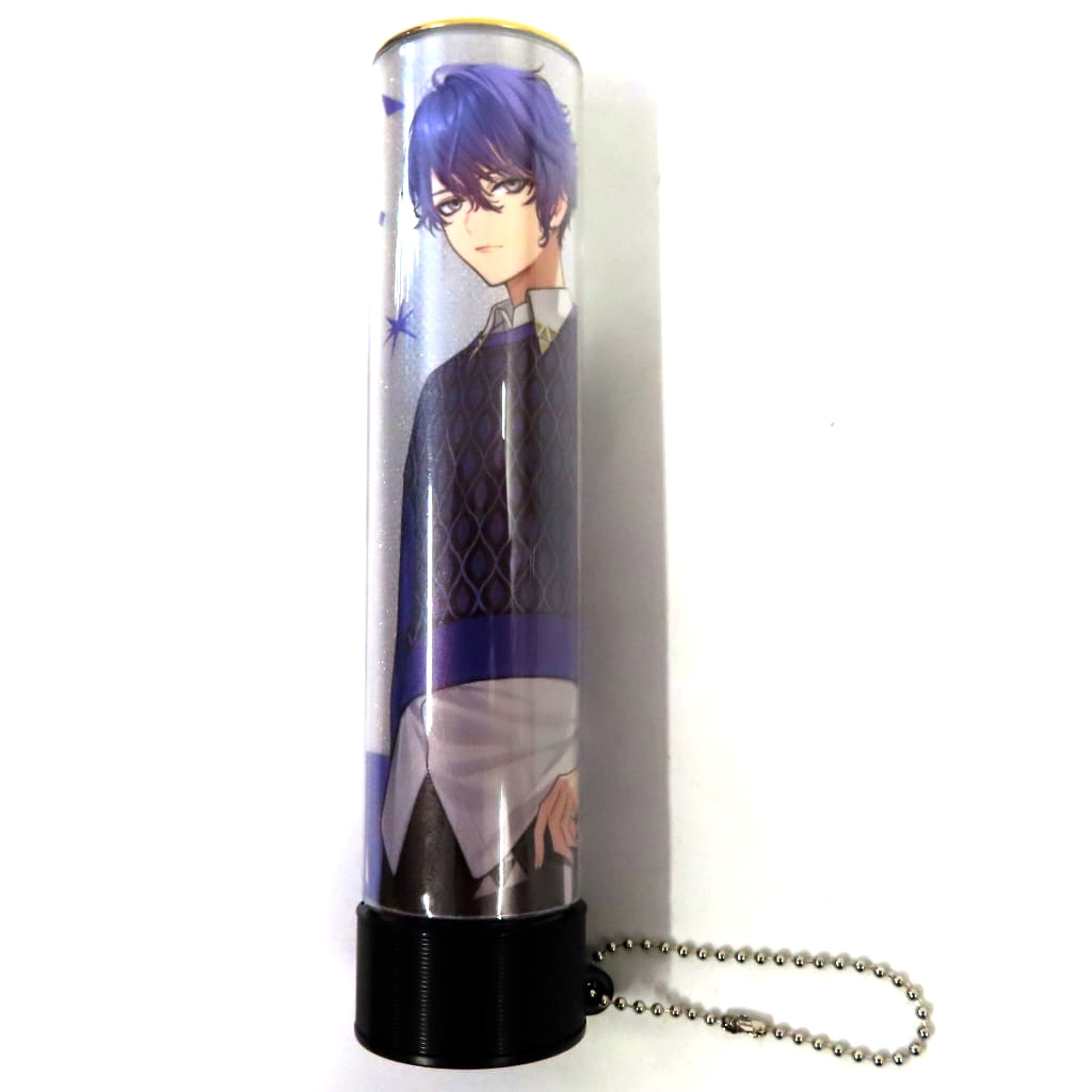 VTuber Nijisanji Kei Nagao Penlight Tube World Tour 2025 Singin' In The Rainbow! Nagoya Exclusive [USED]