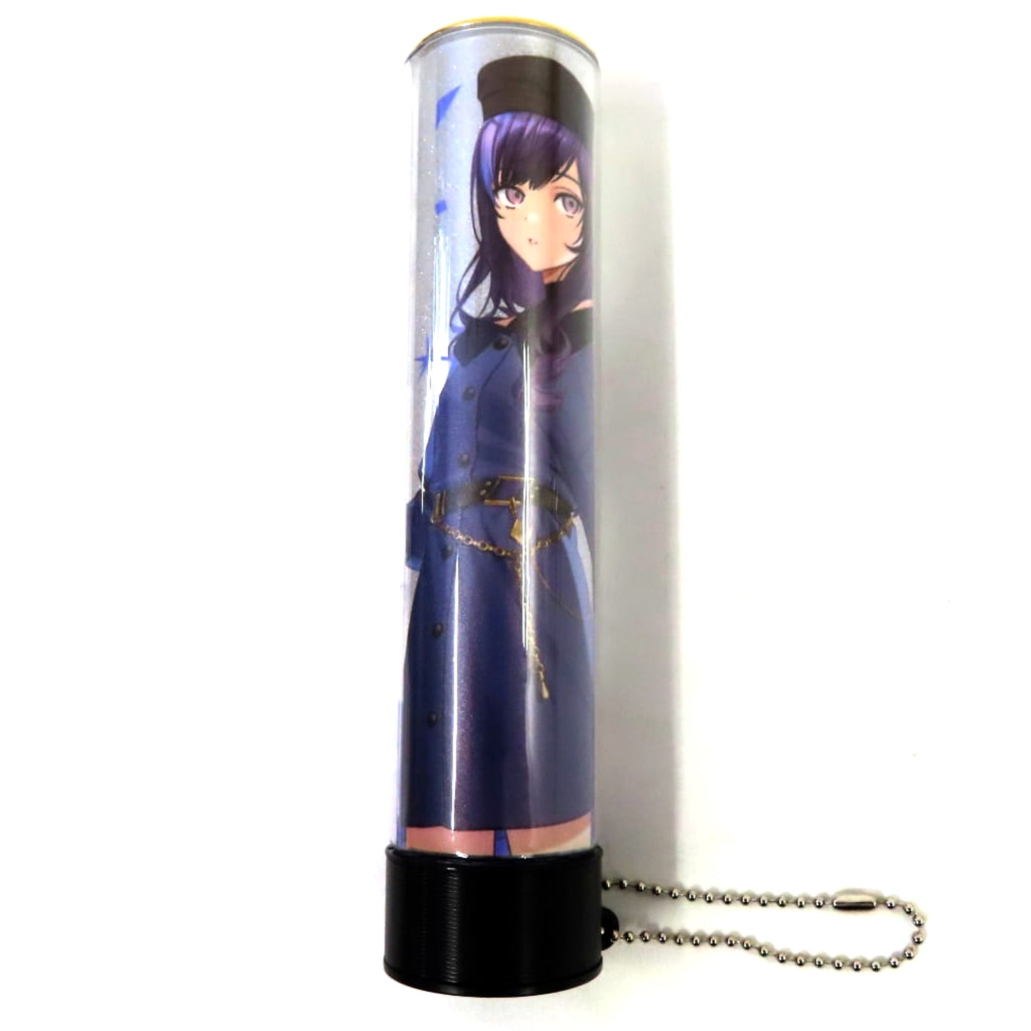 VTuber Nijisanji Ponto Nei Penlight Tube World Tour 2025 Singin' In The Rainbow! Nagoya Exclusive [USED]