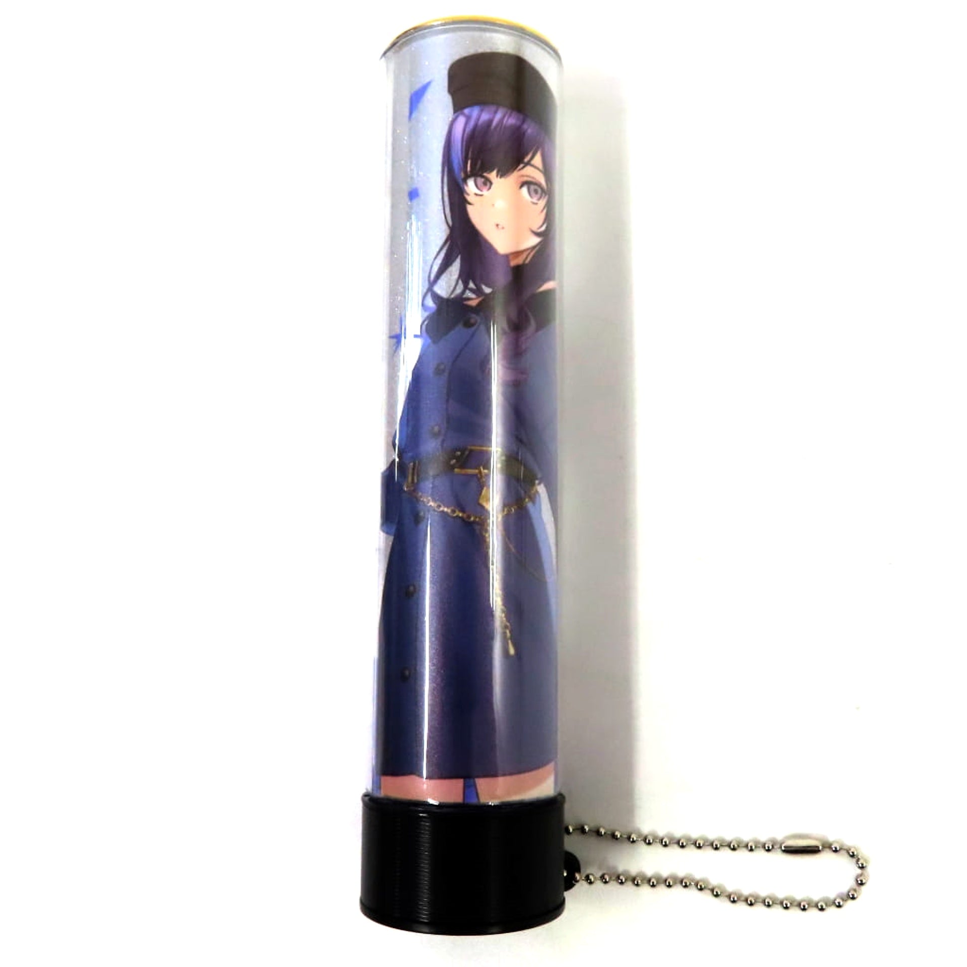 VTuber Nijisanji Ponto Nei Penlight Tube World Tour 2025 Singin' In The Rainbow! Nagoya Exclusive [USED]