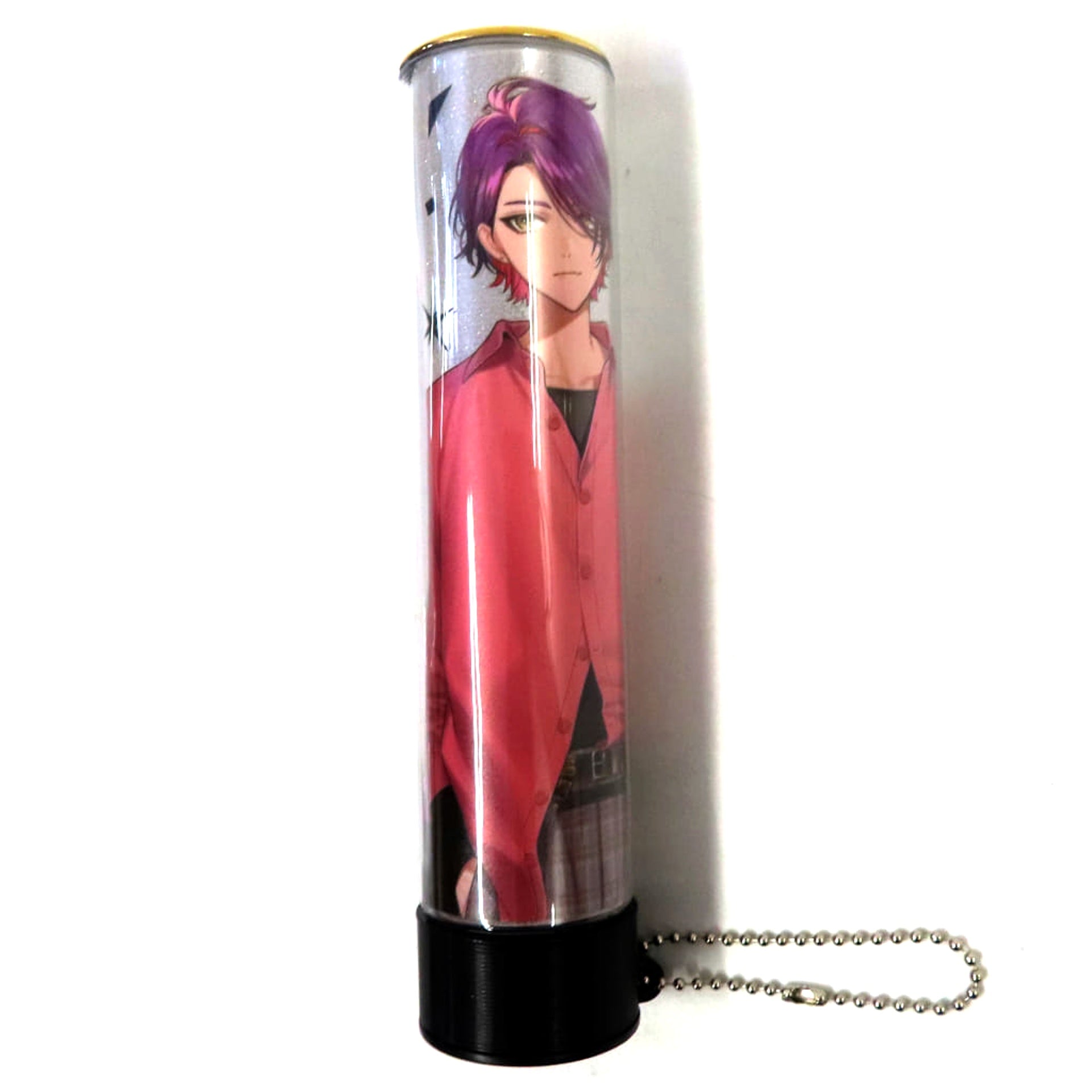 VTuber Nijisanji Watarai Hibari Penlight Tube World Tour 2025 Singin' In The Rainbow! Nagoya Exclusive [USED]