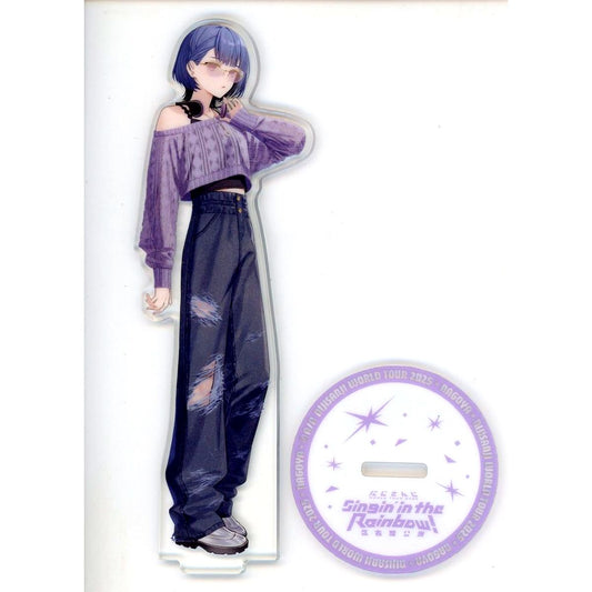 Koshimizu Toru Virtual YouTuber Nijisanji Acrylic Stand WORLD TOUR 2025 Singin' in the Rainbow! Nagoya Performance [USED]